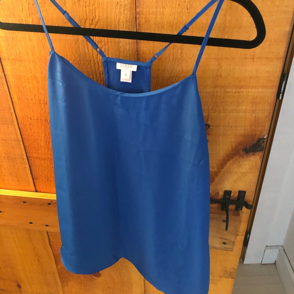 Silky camisole